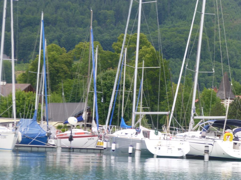 Landhotel Waldmuehle ザンクト・ゲオルゲン・イム・アッターガウ エクステリア 写真
