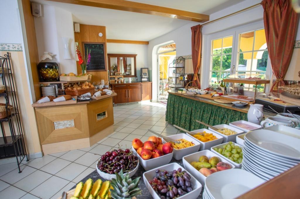 Landhotel Waldmuehle ザンクト・ゲオルゲン・イム・アッターガウ エクステリア 写真